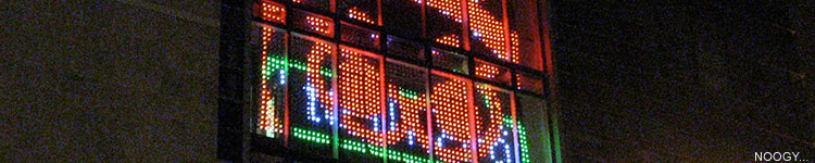 Random generated banner