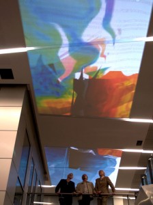 ceiling1 i-500 Projection